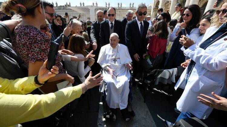 El Papa Francisco impulsa la inclusión con la realidad virtual en el Jubileo de los Enfermos