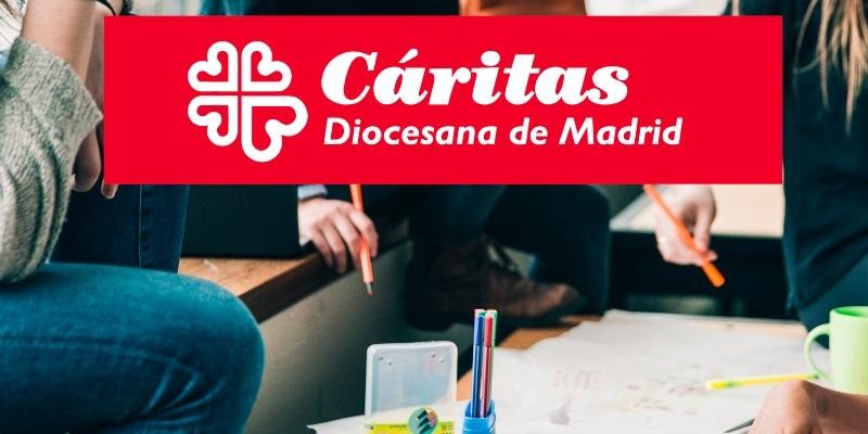 Cáritas Madrid lanza la Campaña por el Empleo 2025 para fomentar la inclusión social