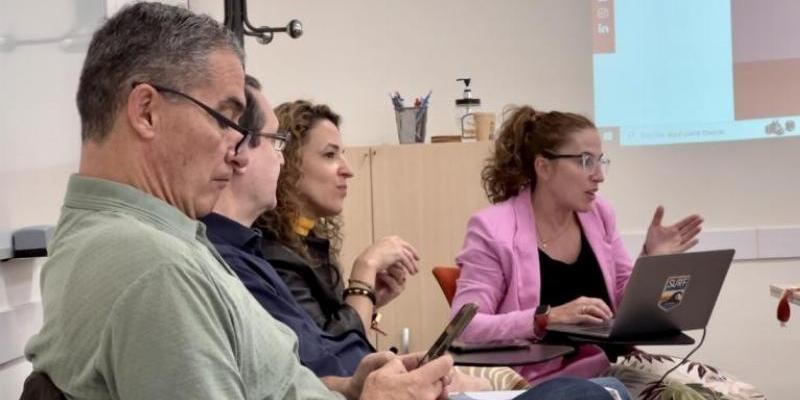 Cáritas Madrid organiza un taller de técnicas creativas para mejorar la comunicación
