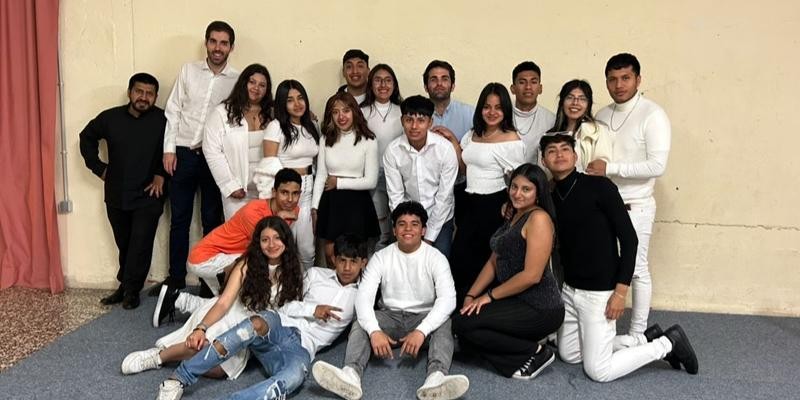 Pascua Juvenil 2024 en Carabanchel: Actividades y Peregrinaciones para los Jóvenes