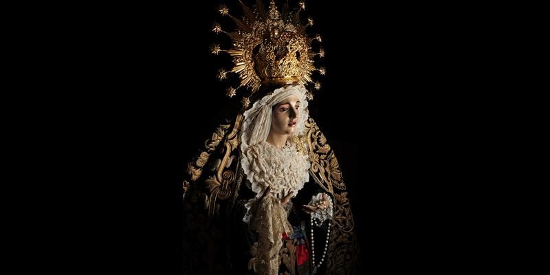 La Hermandad de Los Estudiantes celebra los 25 años de su primera procesión en Madrid