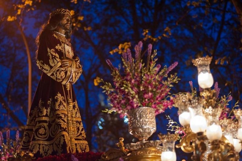 Procesión de Jesús de Medinaceli en Madrid: Itinerario y Horarios para el 18 de Abril