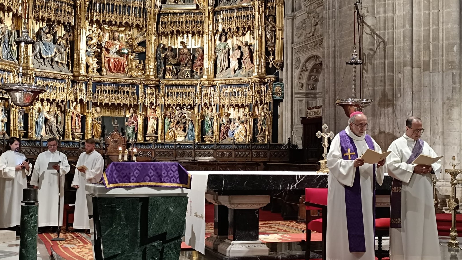 Conferencias Cuaresmales en Oviedo: Conflictos y Reconciliación en la Cuaresma