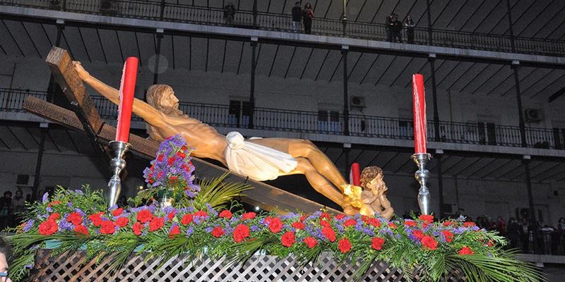 Procesión del Lunes Santo en Delicias: Recorrido y Horarios para el 14 de Abril
