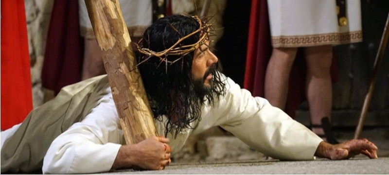 La Diócesis de Getafe organiza la Pasión de Cristo en vivo para la Semana Santa