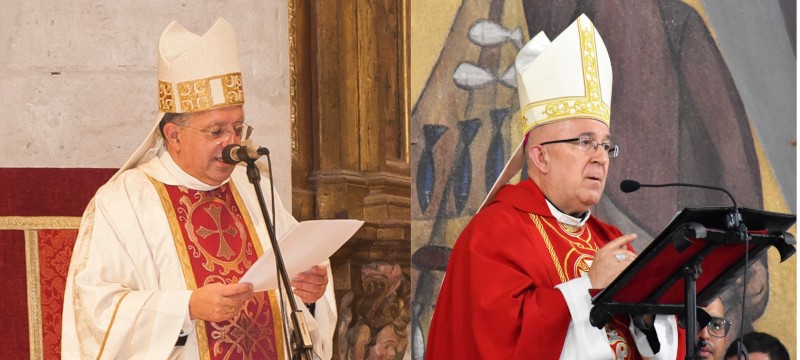 La Semana Santa en Getafe: Los obispos lideran las celebraciones en la diócesis 2023