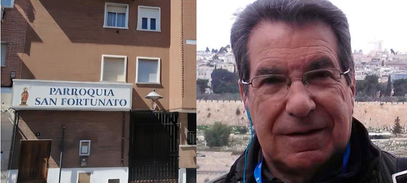 Fallece Vicente Rico, un sacerdote ejemplar en dedicación y servicio social