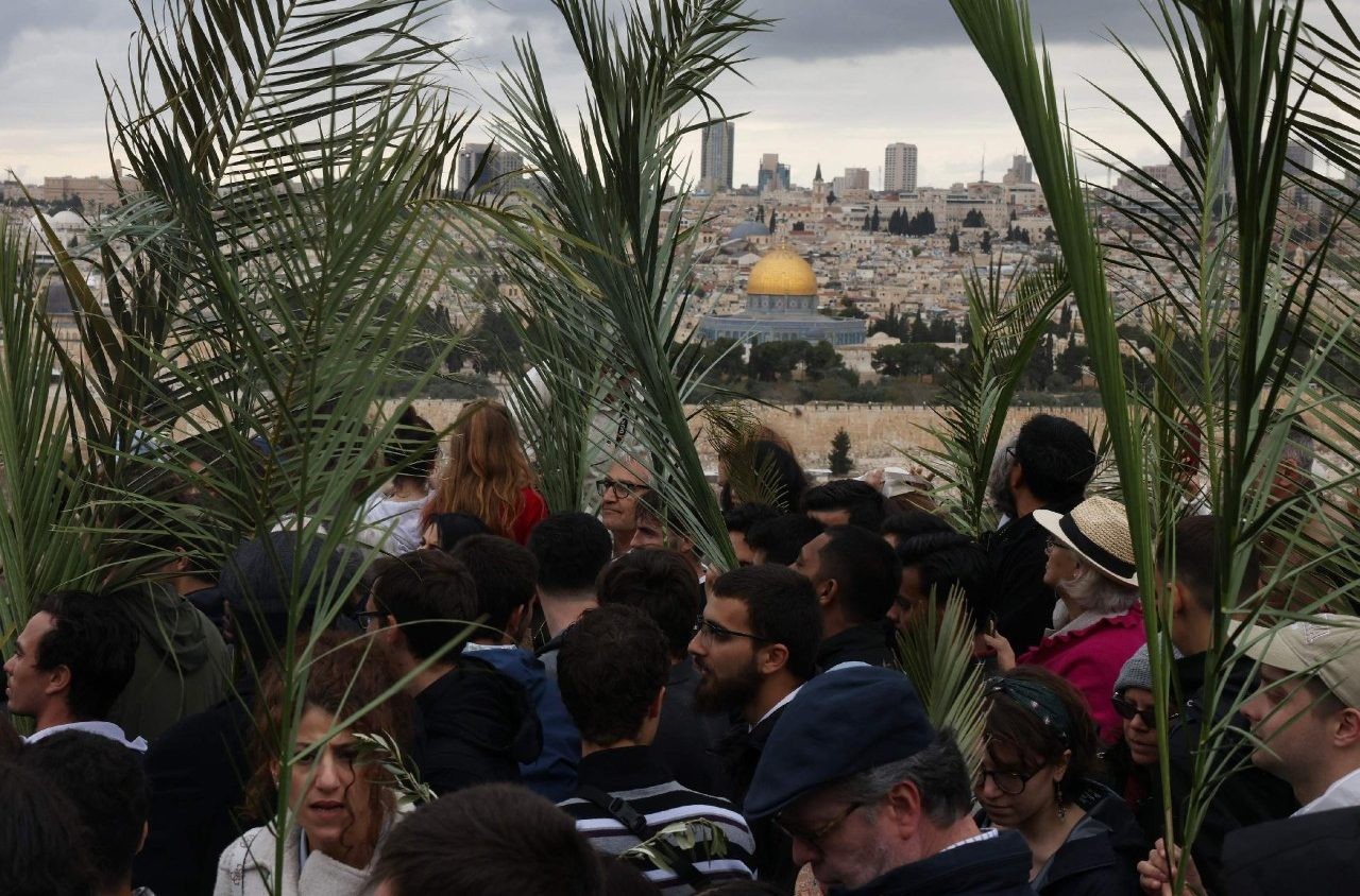 El patriarca latino de Jerusalén insta a la unidad y a la paz en Tierra Santa