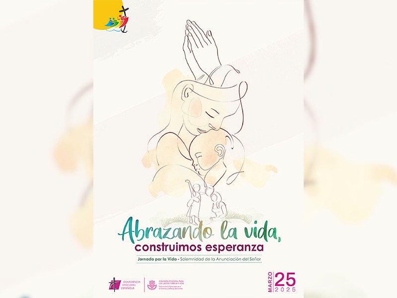 La Jornada por la Vida 2025 promueve el respeto y la protección de la vida