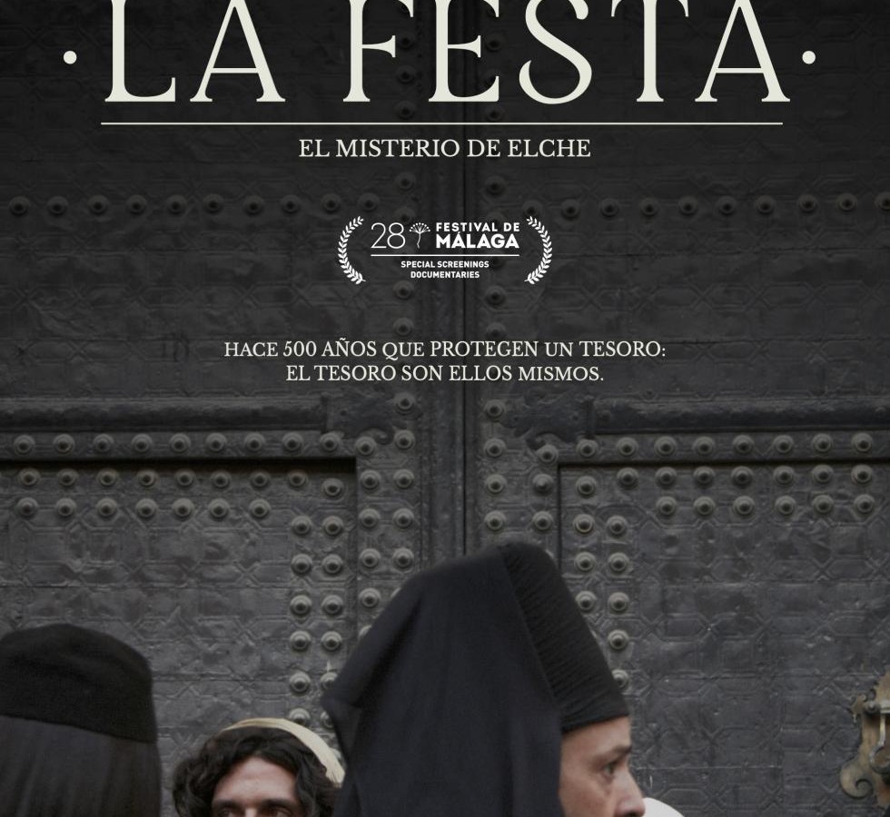 El Festival de Málaga presenta un documental sobre el Misteri d'Elx, Patrimonio de la Humanidad