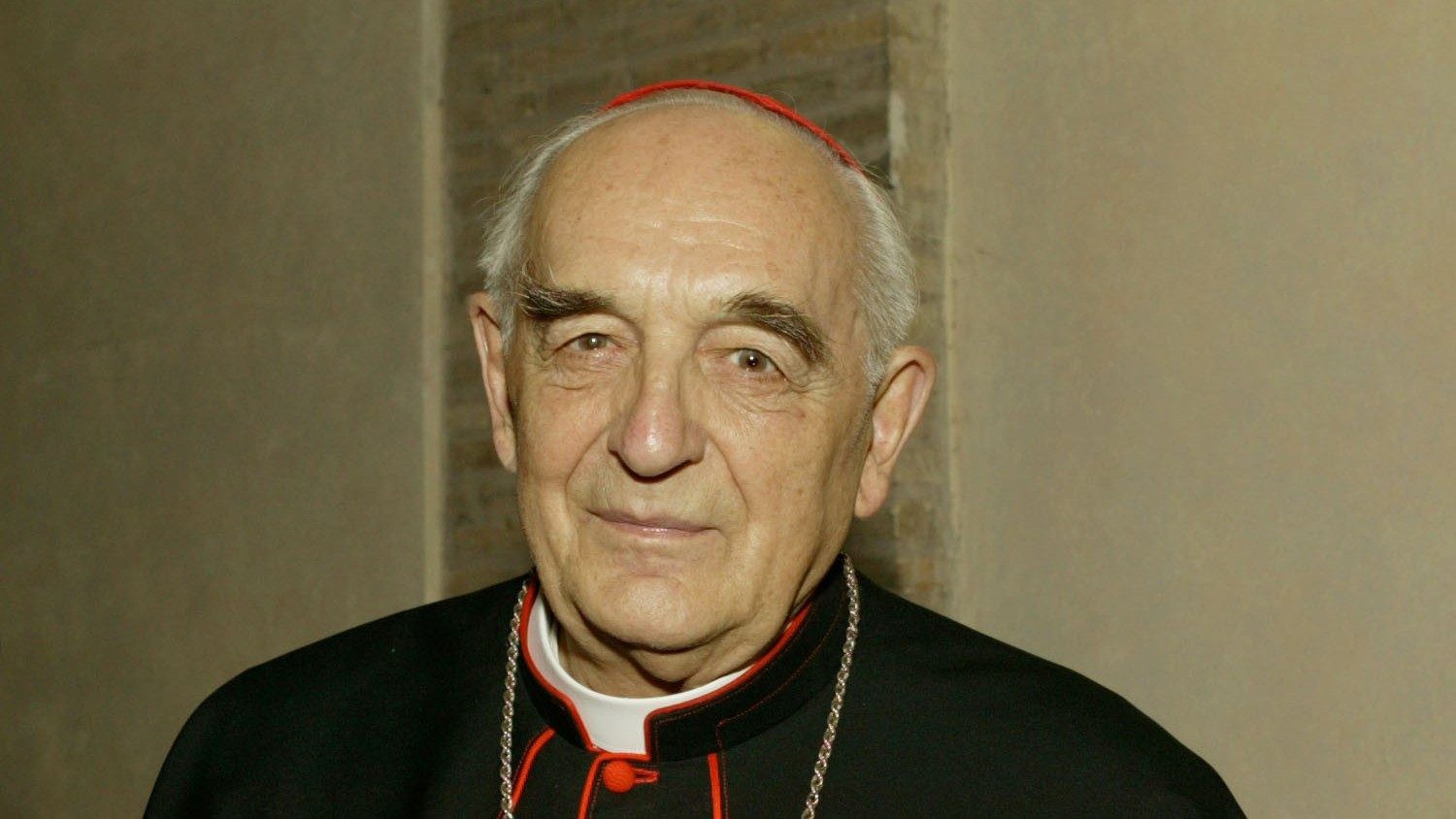 El Vaticano rinde homenaje al cardenal Tucci y destaca su legado comunicador