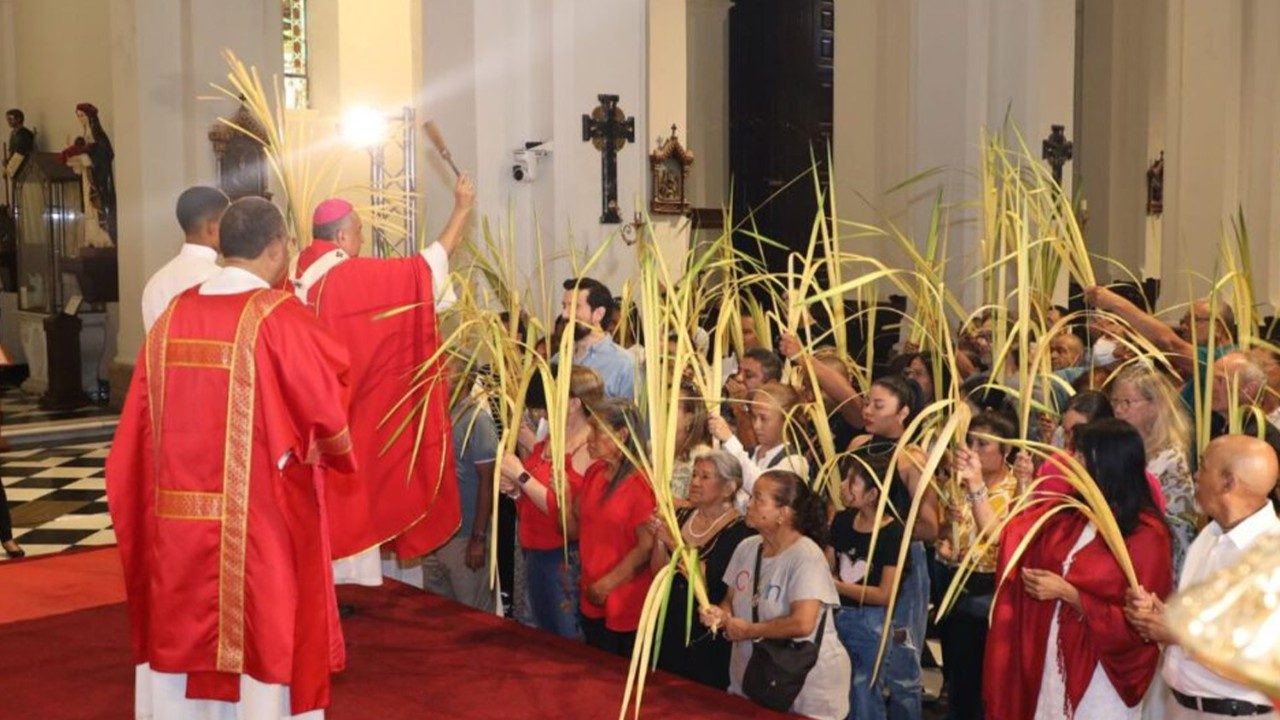 El arzobispo de Panamá alerta sobre la democracia y la corrupción en la Semana Santa