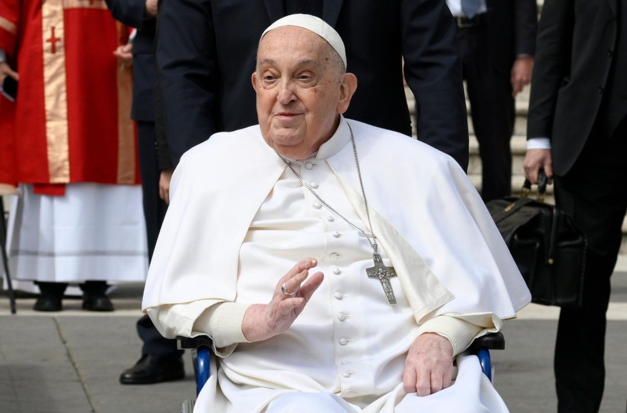 El Papa Francisco prepara las meditaciones del Viernes Santo pese a su convalecencia
