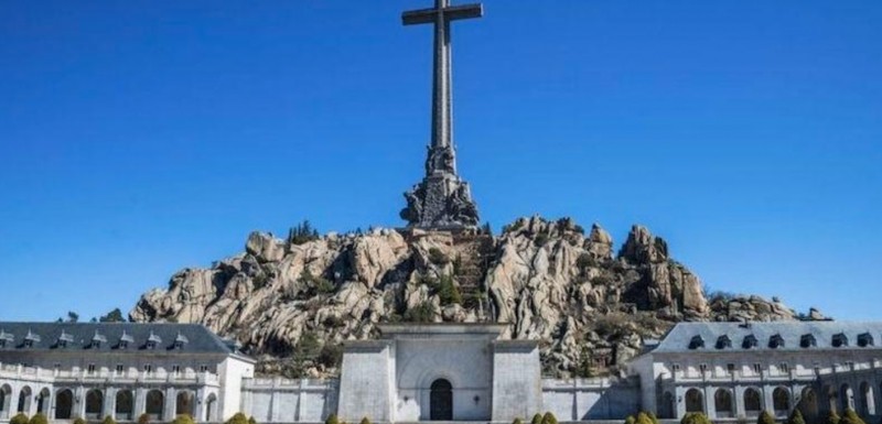El Gobierno lanza un concurso para el memorial de Cuelgamuros sin consultar a la Iglesia