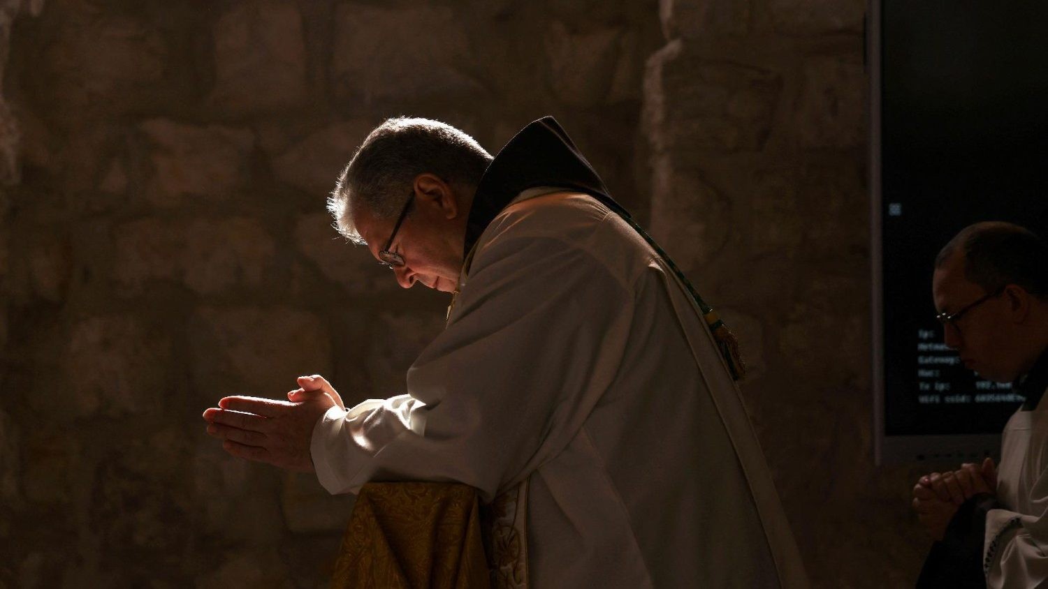 El padre Francesco Patton insta a superar las adversidades en el mensaje de Pascua en la Tierra Santa