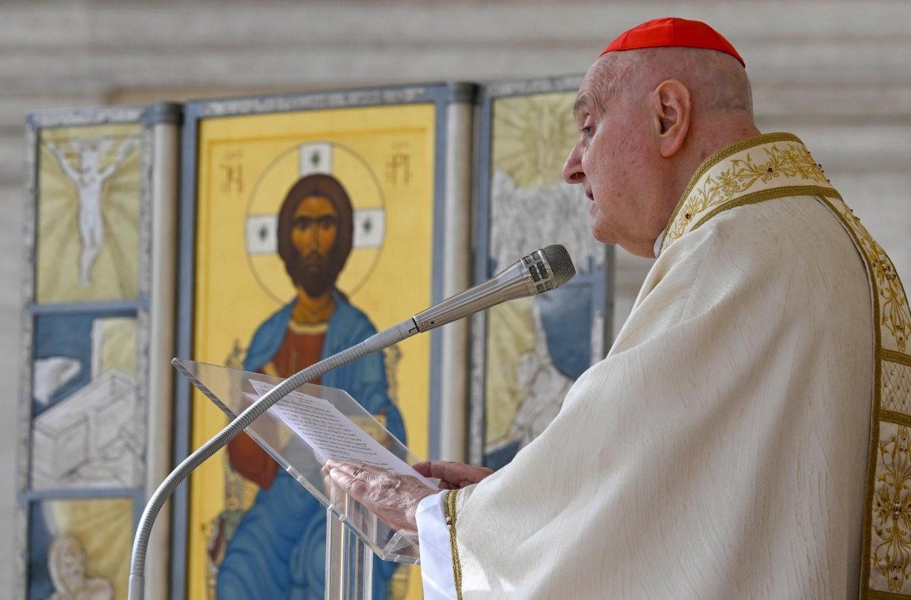 El Papa Francisco destaca la relevancia actual de la Pascua en su homilía de Pascua
