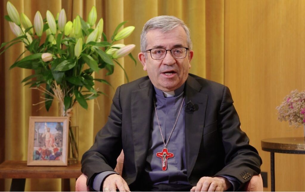El arzobispo de Valladolid destaca la importancia de la Pascua para los cristianos