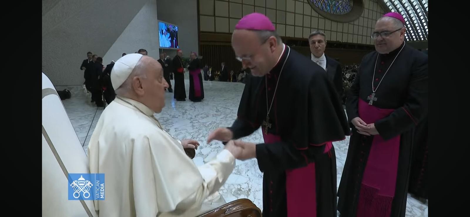 El Papa Francisco es reconocido por su liderazgo en el diálogo interreligioso y la paz mundial