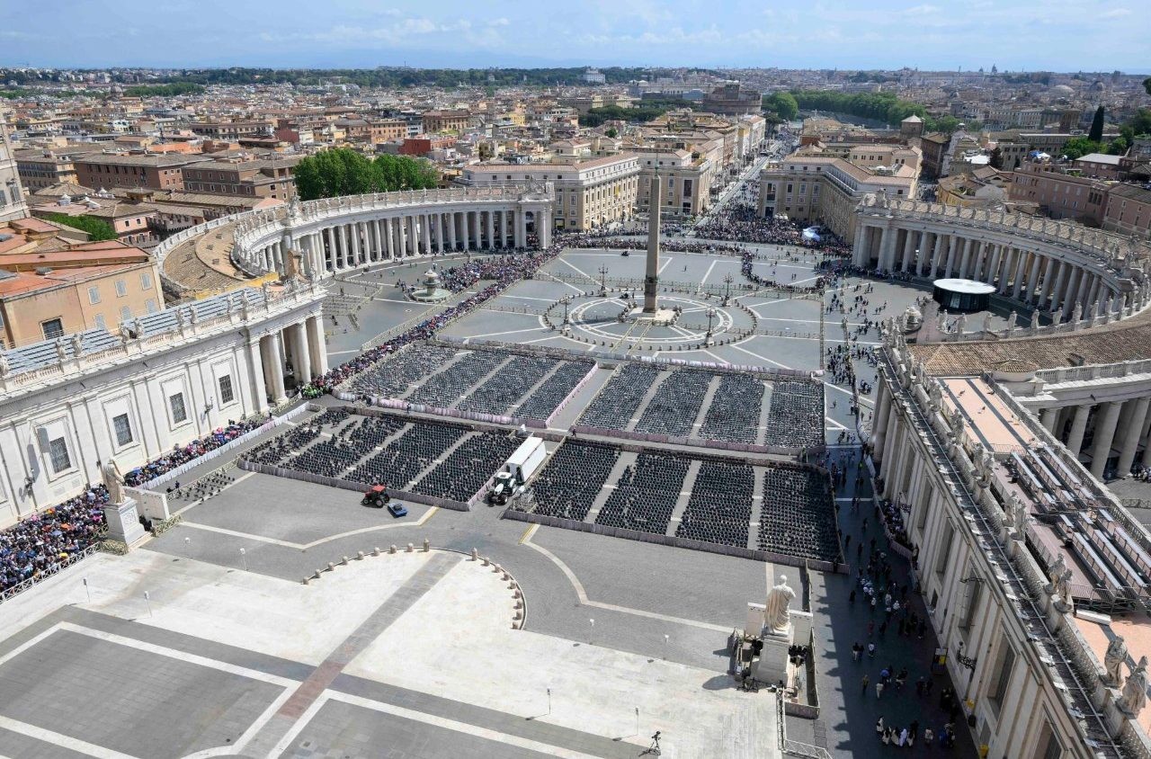 El Vaticano anuncia nuevas medidas para las peregrinaciones jubilares tras el fallecimiento papal