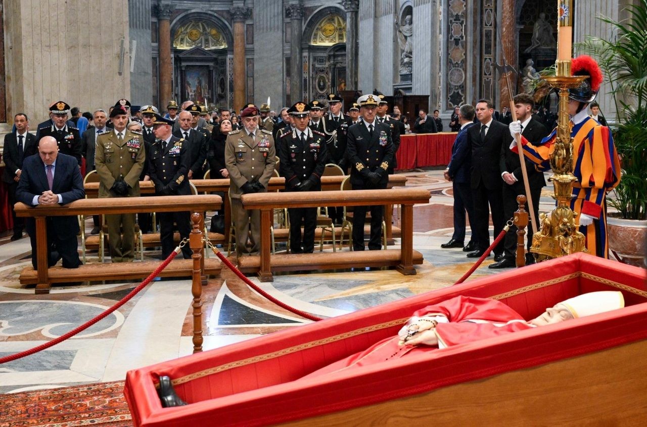 Anunciado el calendario de novenarios en sufragio por el Papa Francisco