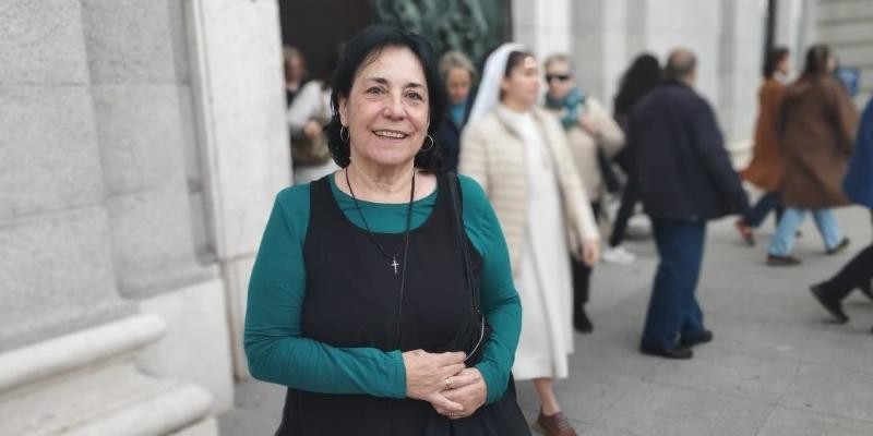 La diócesis de Madrid honra al Papa Francisco con una misa en la Almudena