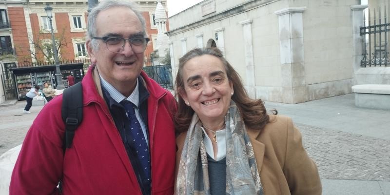 María Bazal elogia la cercanía y el compromiso inclusivo del Papa Francisco