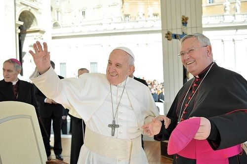 La Diócesis de Cartagena celebrará una misa funeral por el Papa Francisco el lunes