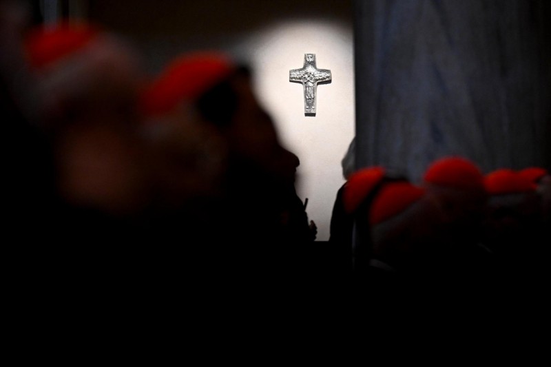 El entierro de Franciscus en Santa María Mayor: nuevo punto de peregrinación católica