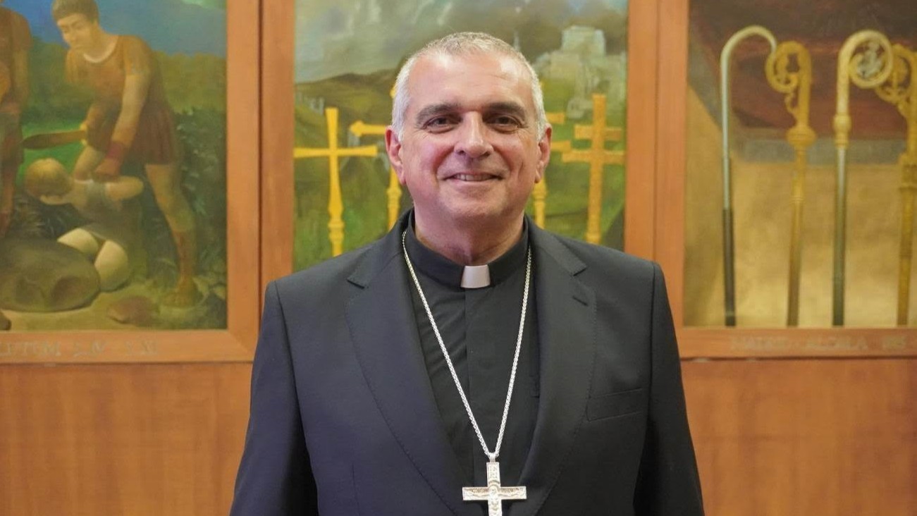 Ángel Román Idígoras será consagrado como obispo de Albacete el próximo 3 de mayo