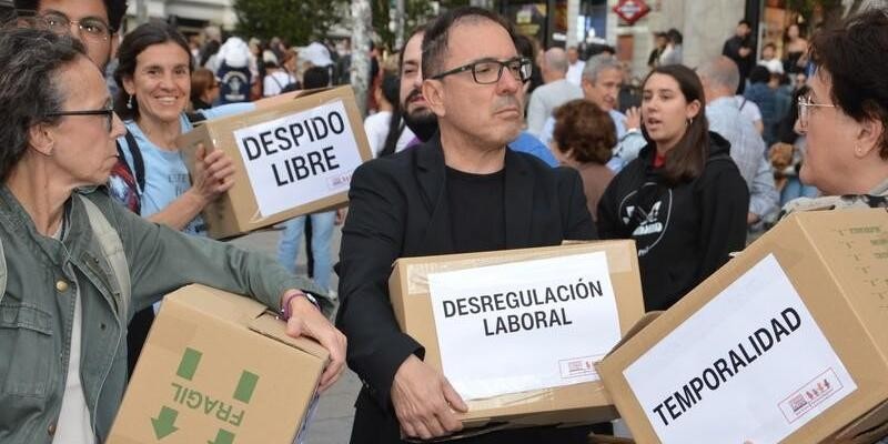 La Iglesia de Madrid celebra una Misa Jubilar por el trabajo decente el 1 de mayo