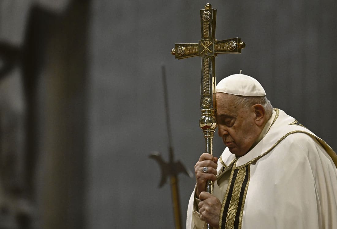 La Catedral de Valencia celebrará una Misa funeral por el Papa Francisco el 5 de mayo