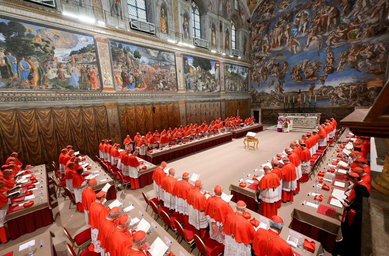 El Papa León XIV oficiará una misa histórica en la Capilla Sixtina
