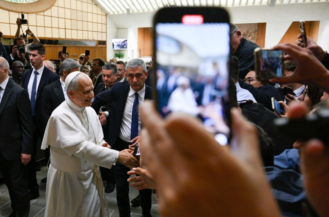 El Papa León XIV reafirma su presencia en las redes para evangelizar