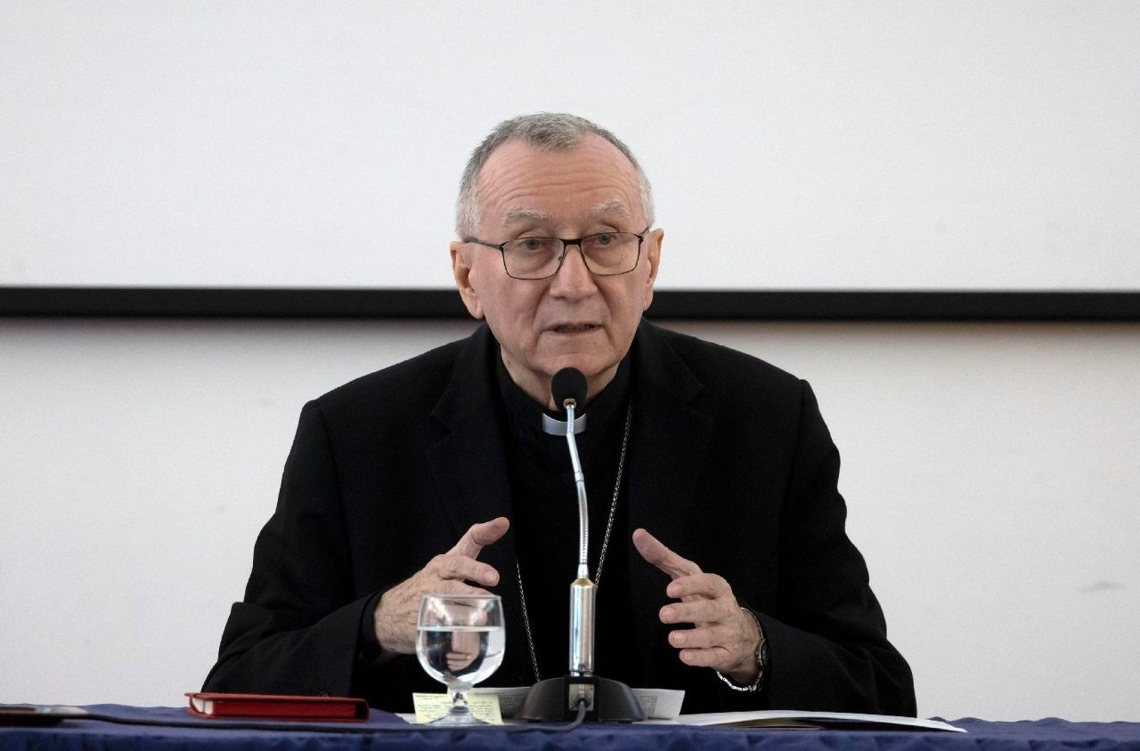 El cardenal Parolin afirma que los principios sociales de la Iglesia son una brújula para afrontar desafíos