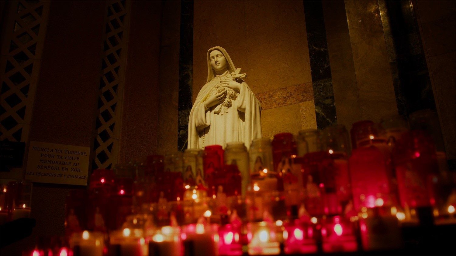 El Papa Prevost conmemora el centenario de Santa Teresa de Lisieux