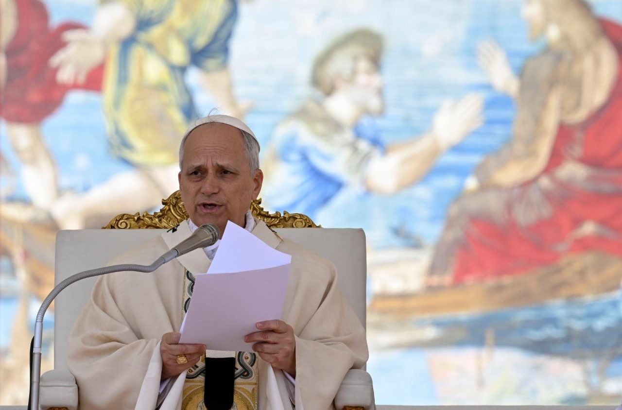 El Papa León XIV pide oraciones y esfuerzos por la paz en Gaza y Ucrania