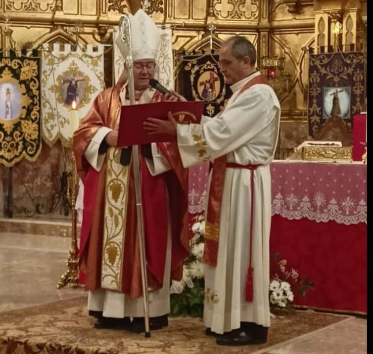 El Arzobispo de Toledo preside en Villatobas la celebración del centenario del Milagro de la Lluvia