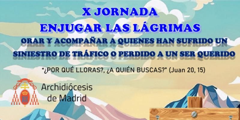 La Basílica de Goya acoge una misa por las víctimas de accidentes de tráfico