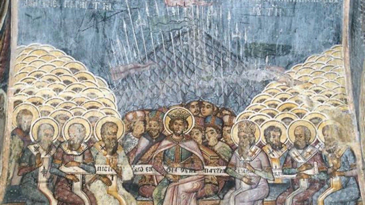La Urbaniana conmemora los 1700 años del Concilio de Nicea