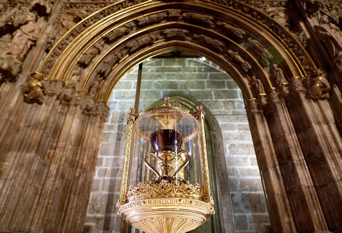 El Santo Cáliz regresa a San Juan de la Peña y Jaca en salida extraordinaria