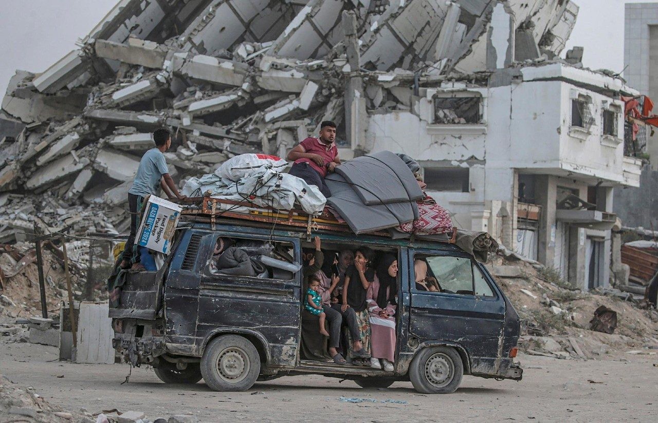 CAFOD exige el fin del bloqueo en Gaza