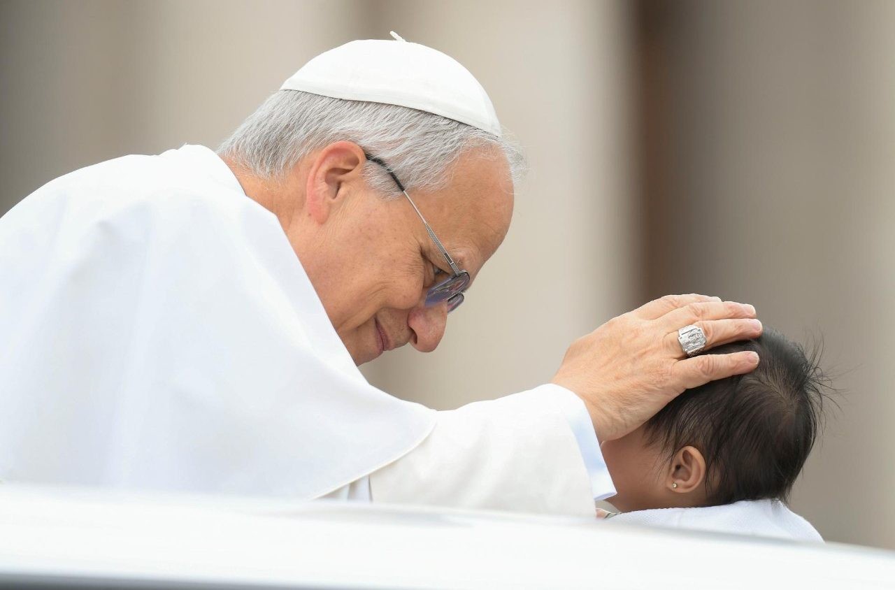 El Papa León XIV llama a ser tierra fértil para la evangelización