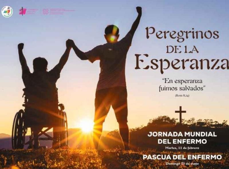 La Campaña del Enfermo 2025 invita a encontrar esperanza en la enfermedad