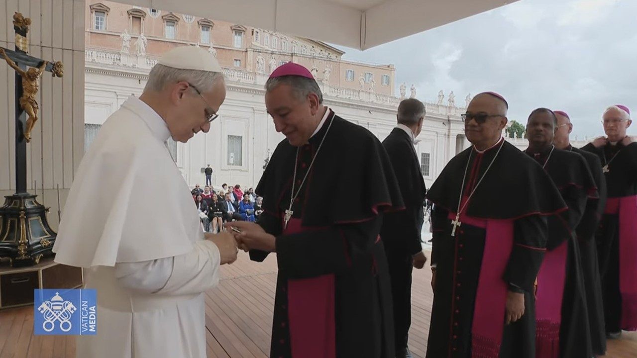 El arzobispo de Panamá destaca la cercanía del Papa León XIV
