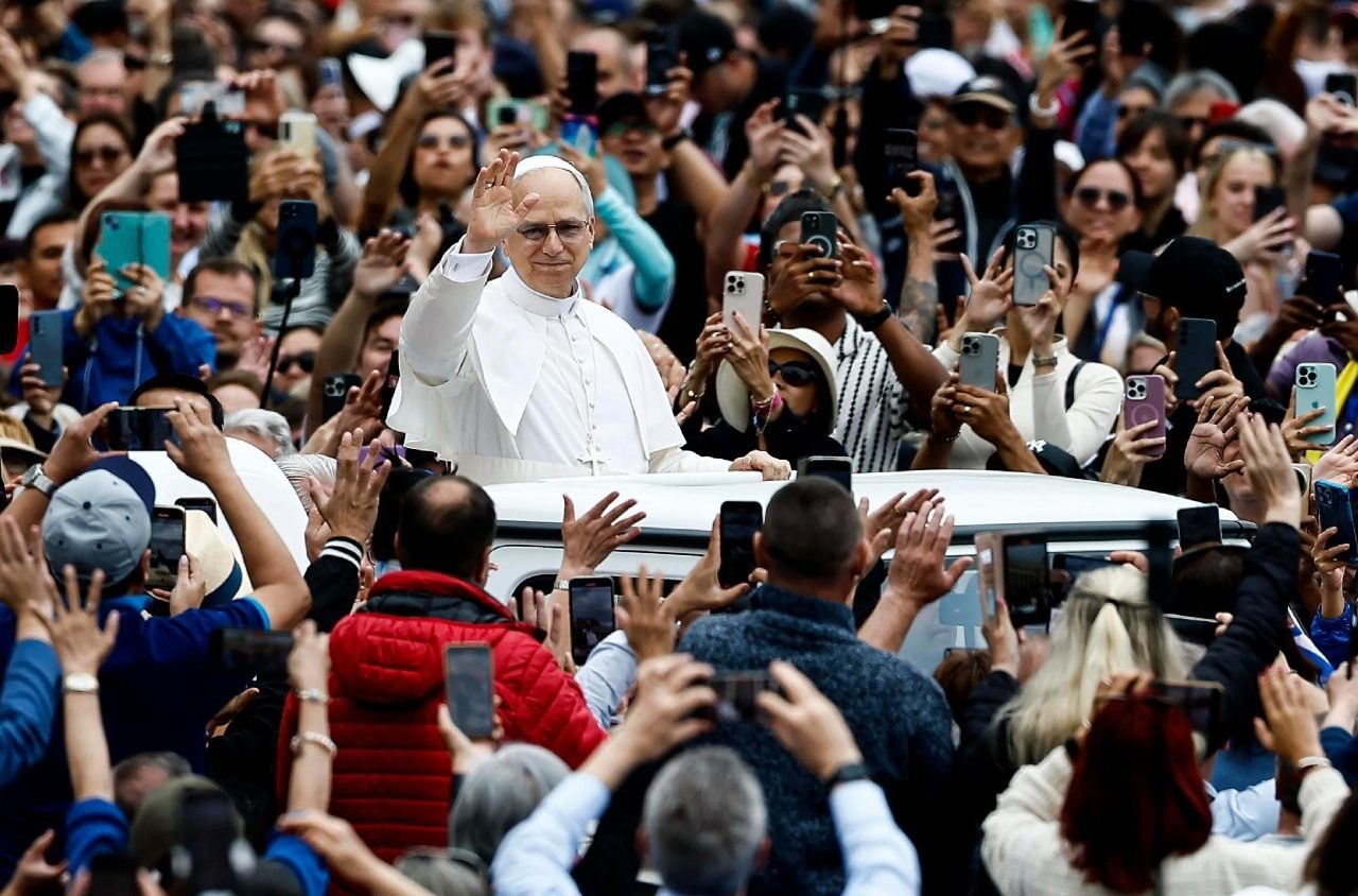 El Papa León XIV anuncia su calendario de celebraciones en junio