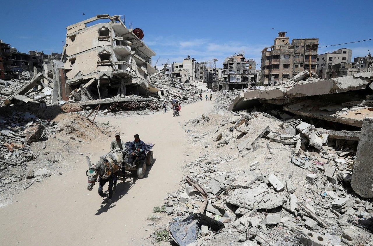 El párroco de Gaza denuncia crisis humanitaria por bloqueo