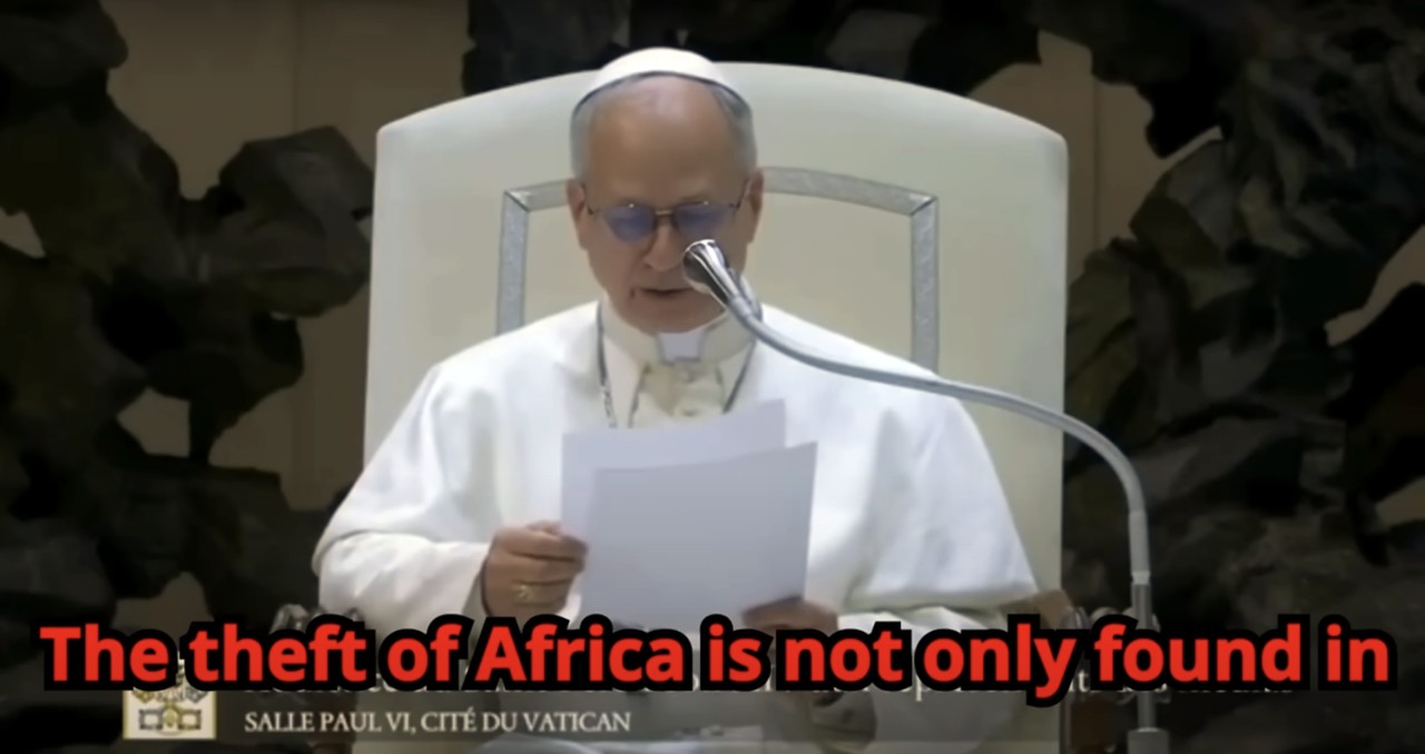 El Vaticano desmiente un falso mensaje del Papa a Burkina Faso