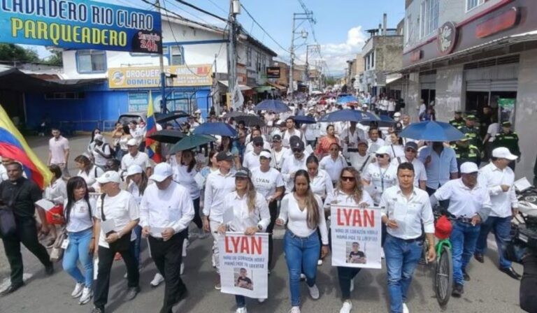 La Arquidiócesis de Cali y la ONU piden liberar a niño secuestrado