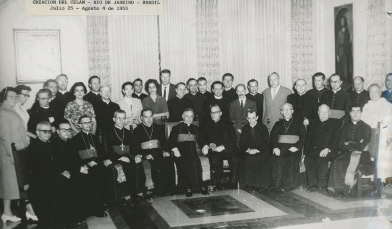 El CELAM celebrará su 70º aniversario en Asamblea General Ordinaria