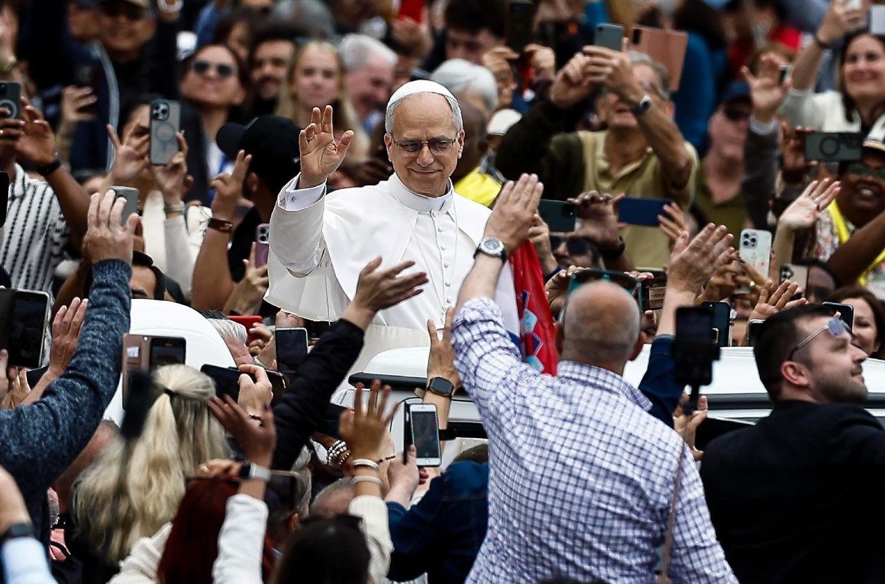 El Papa León XIV congrega a 40 mil fieles en San Pedro